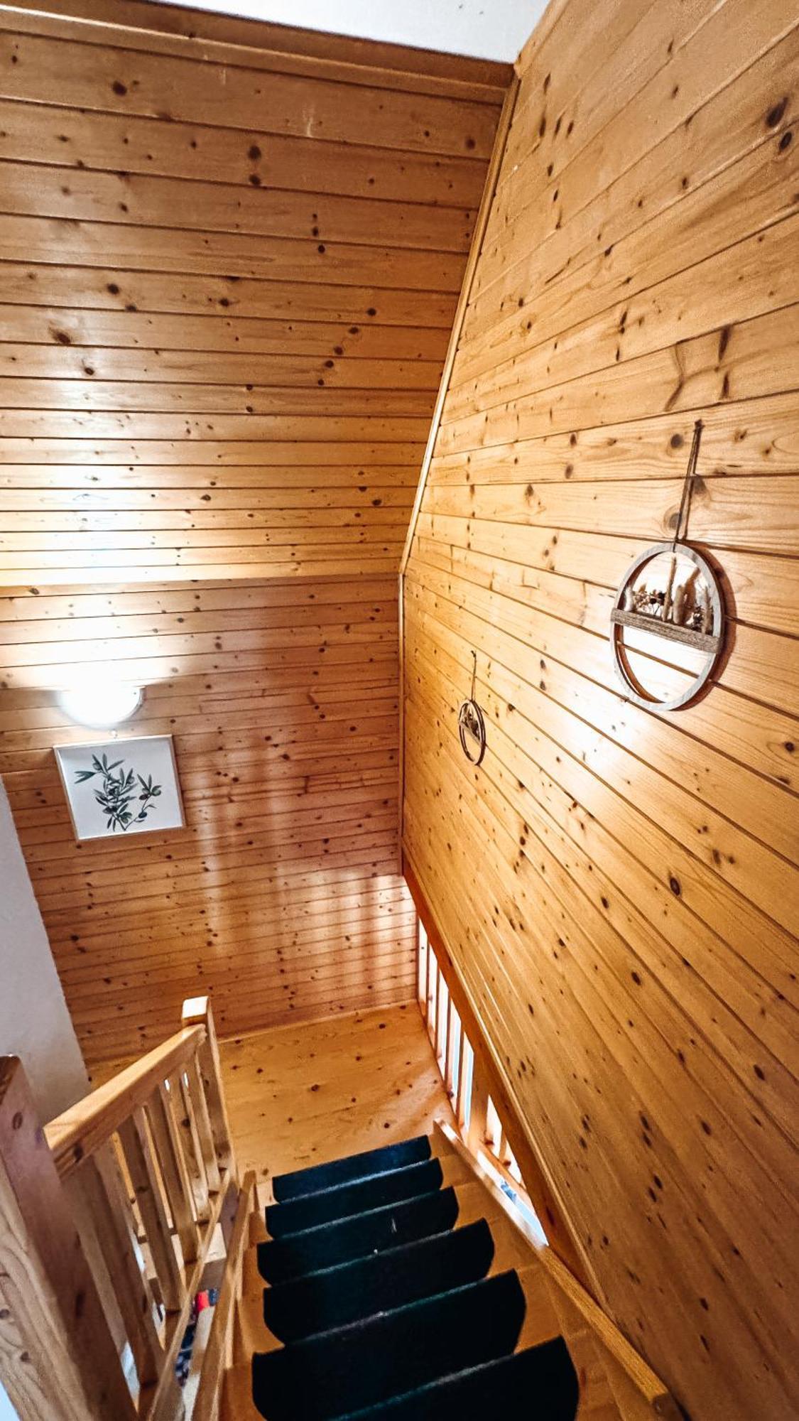Hotel Drevenicka Amalka à Liptovský Trnovec Extérieur photo