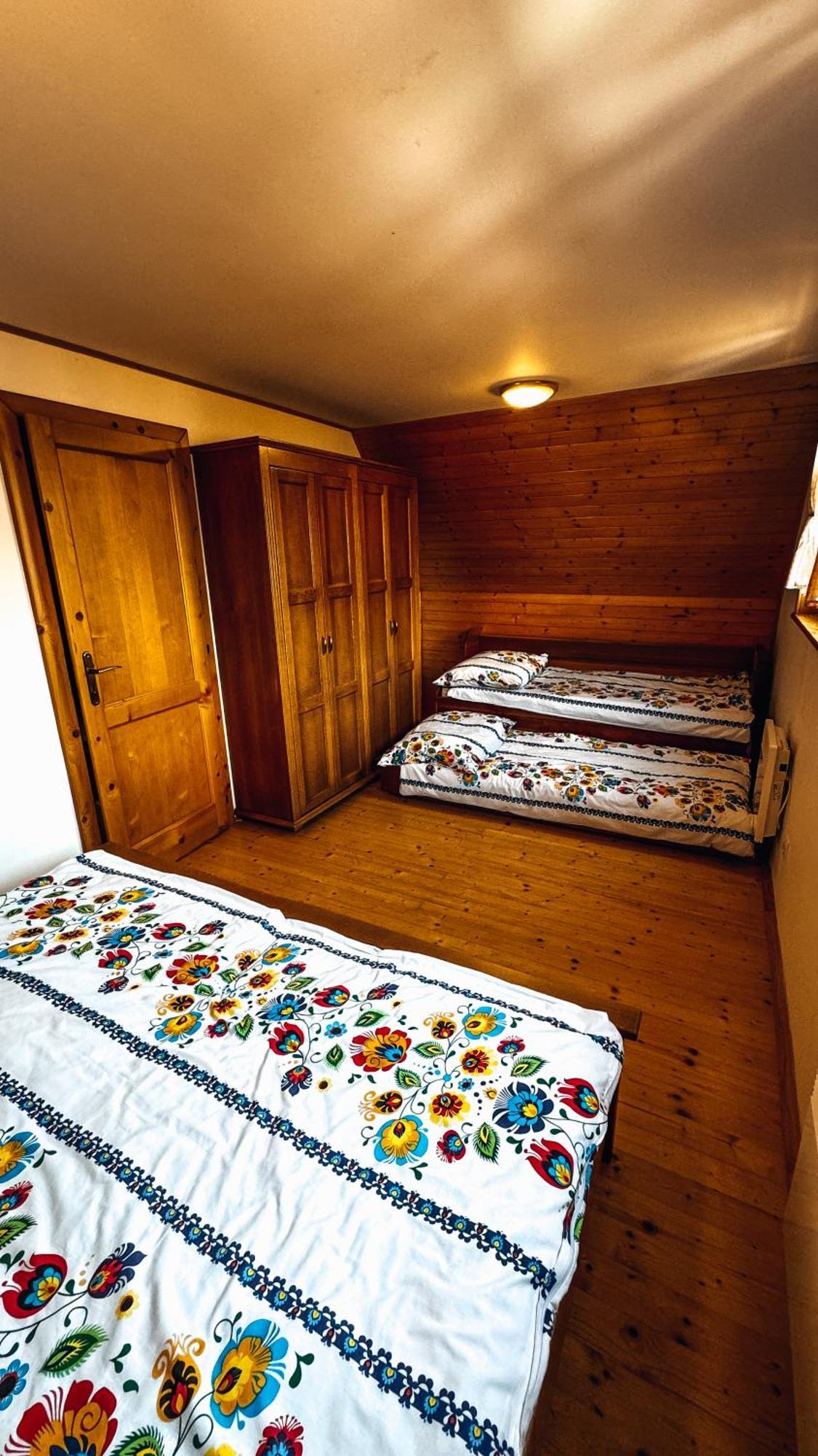 Hotel Drevenicka Amalka à Liptovský Trnovec Extérieur photo