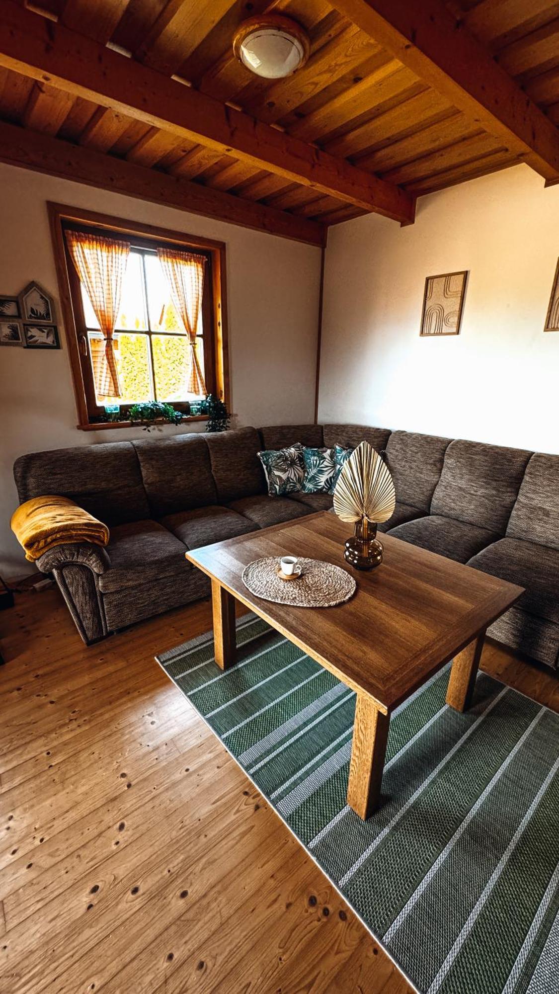 Hotel Drevenicka Amalka à Liptovský Trnovec Extérieur photo