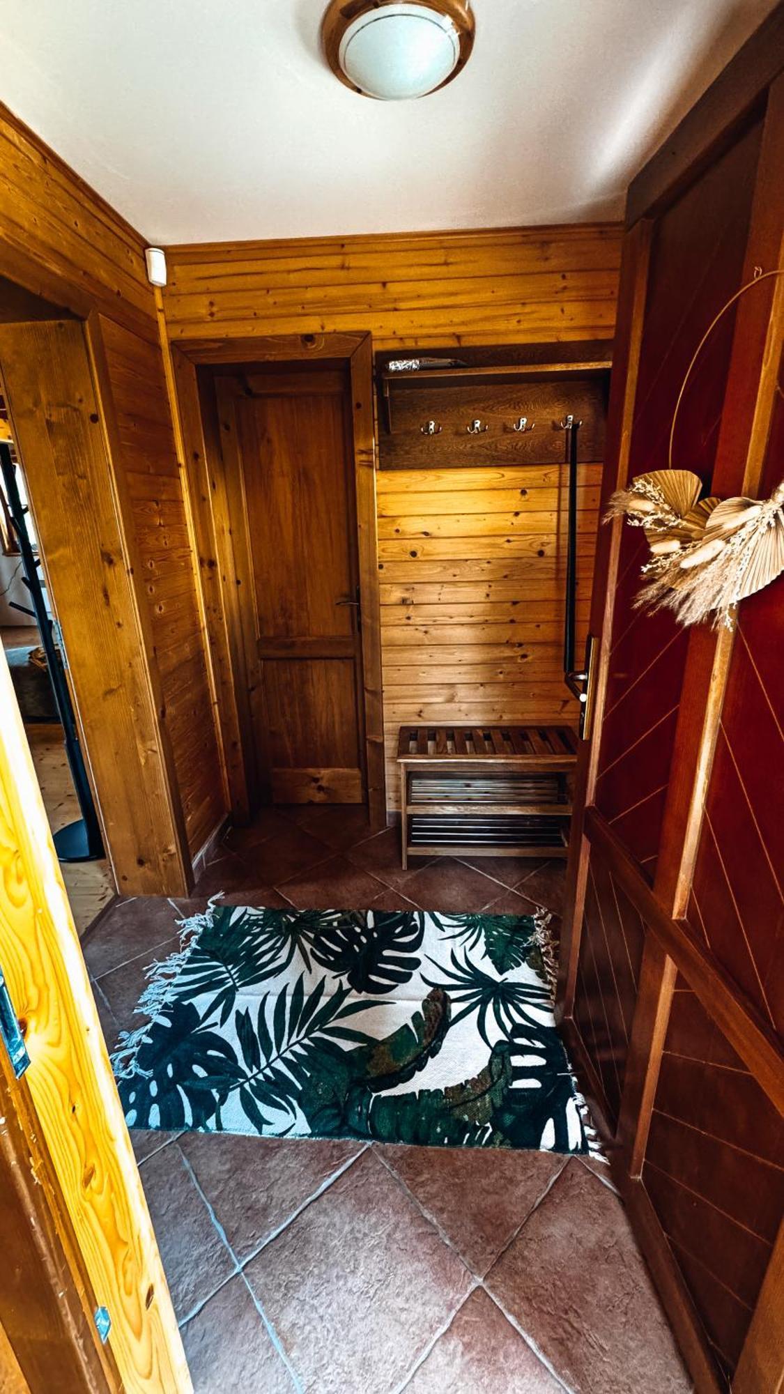 Hotel Drevenicka Amalka à Liptovský Trnovec Extérieur photo