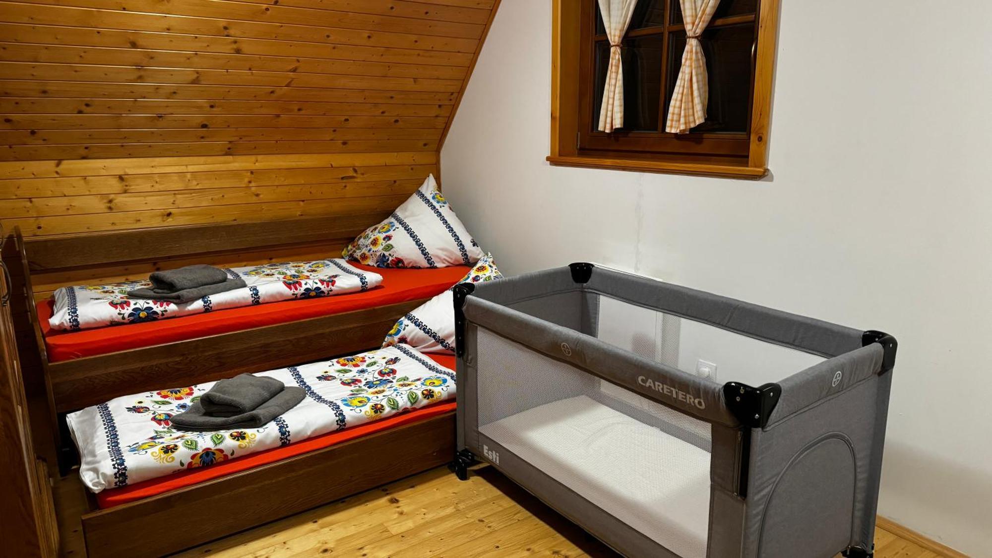 Hotel Drevenicka Amalka à Liptovský Trnovec Extérieur photo